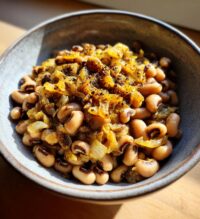 black eyed peas
