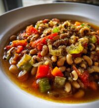 blackeyed pea recipes