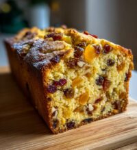 boiled fruit cake