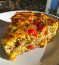 breakfast casserole