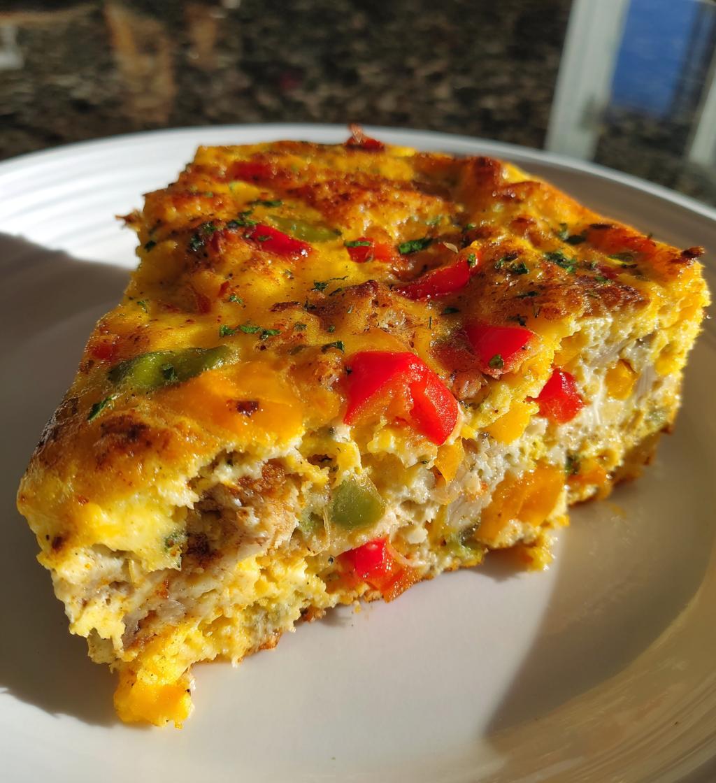 breakfast casserole