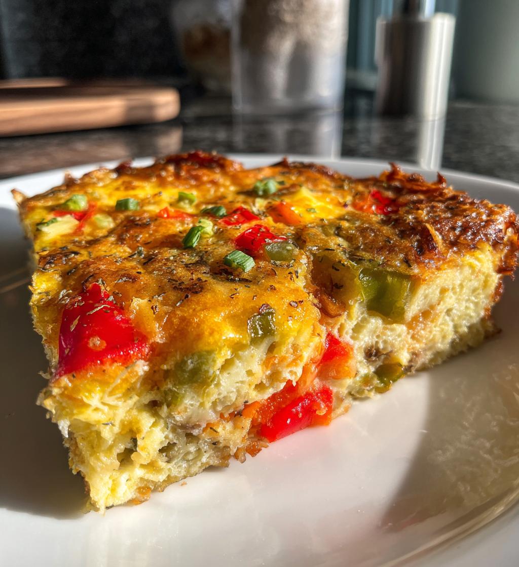 breakfast casserole