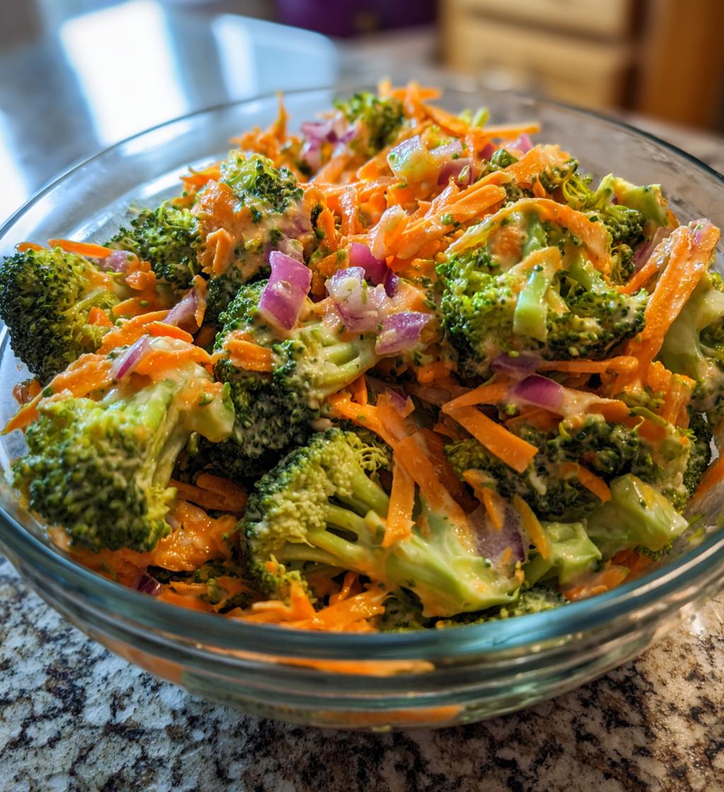 broccoli salad