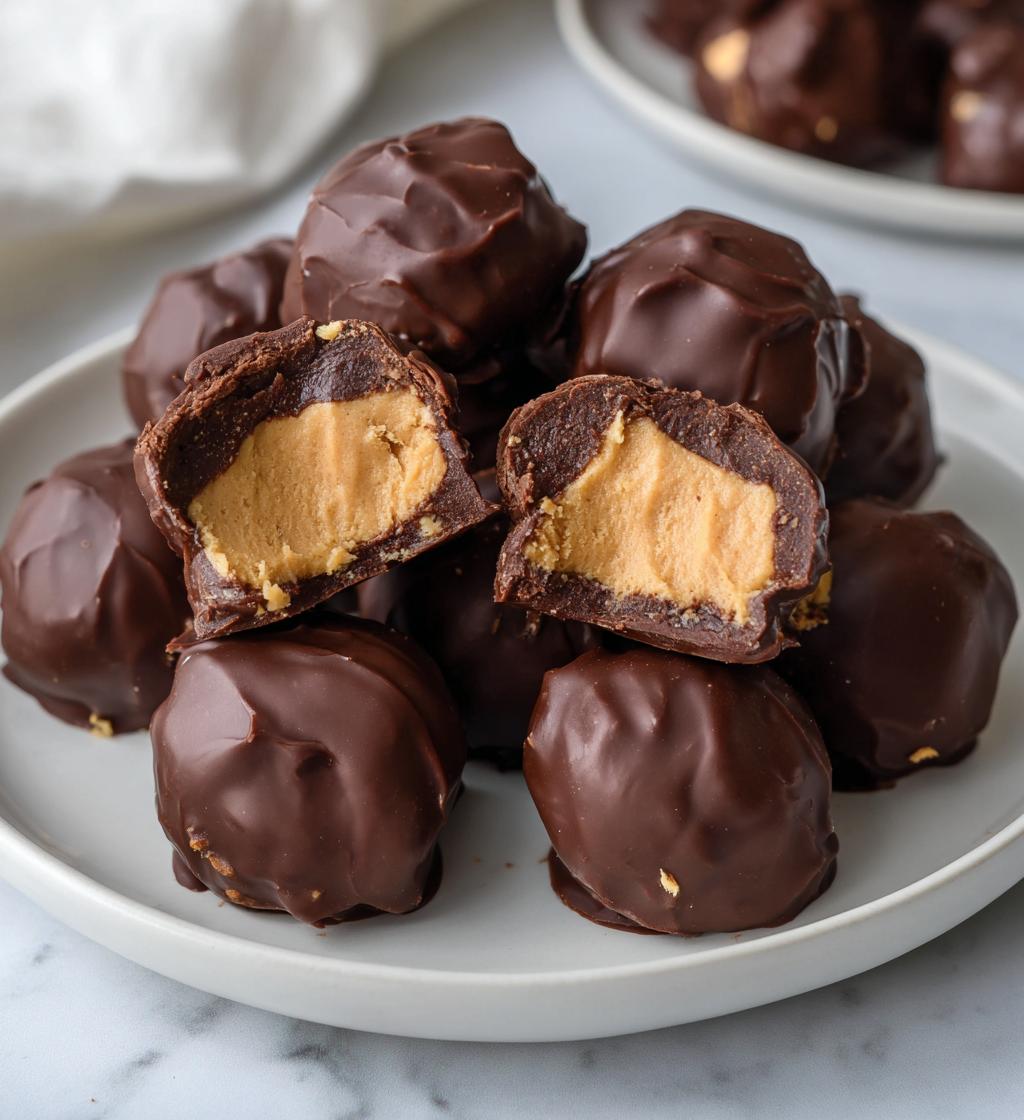 buckeyes recipe