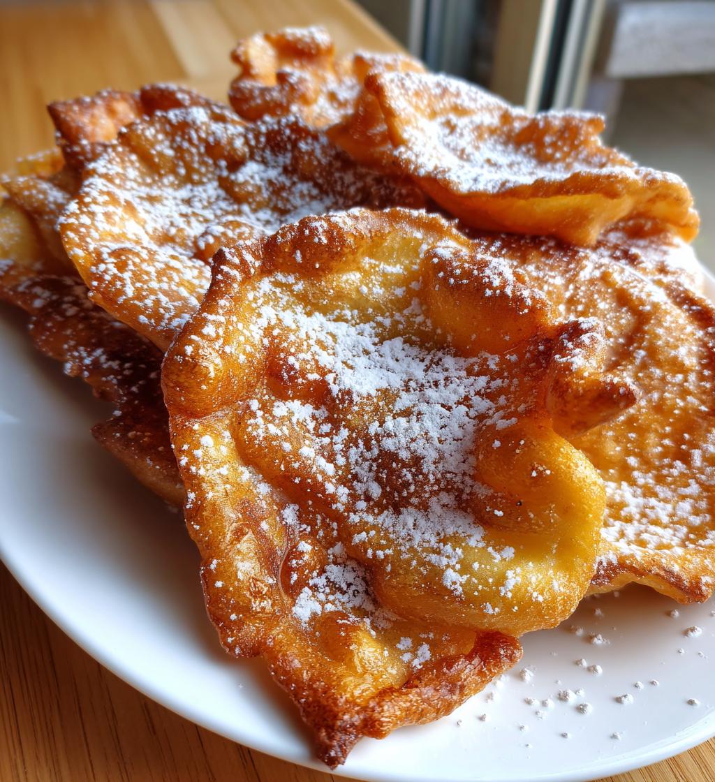 bunuelos recipe
