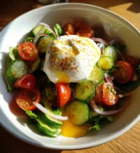 burrata salad
