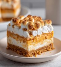 butterscotch marshmallow squares