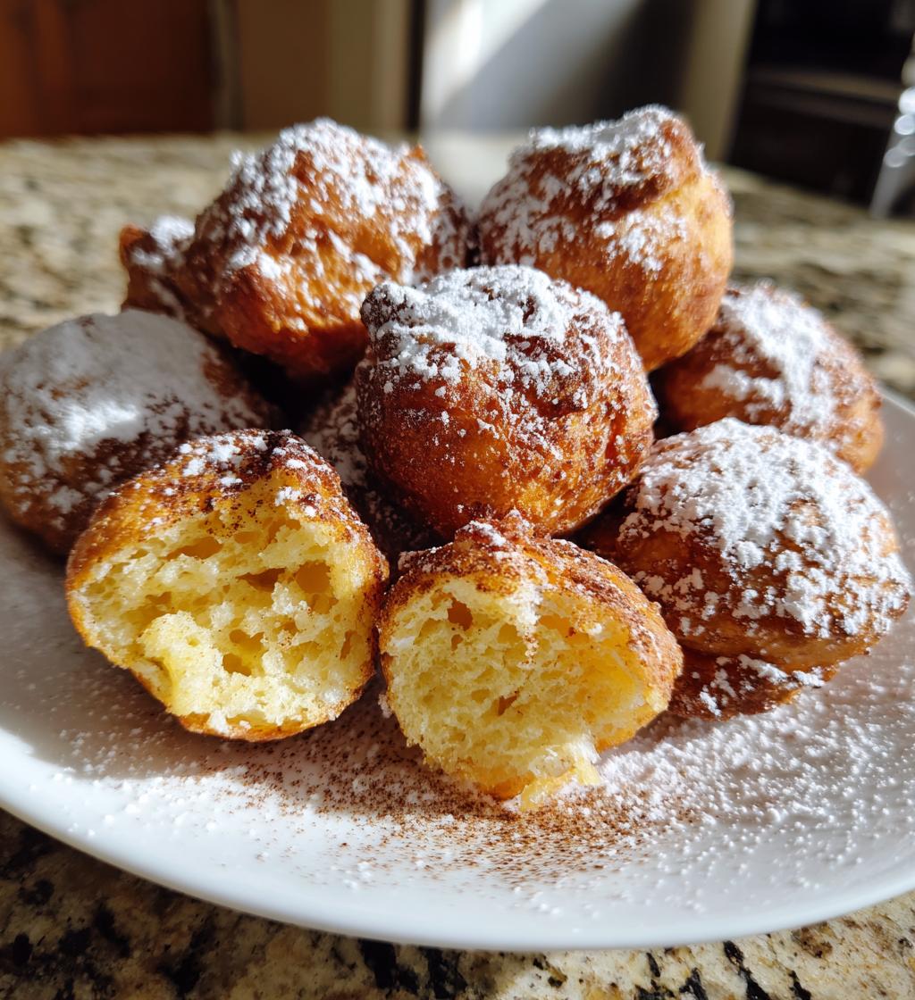 buñuelos