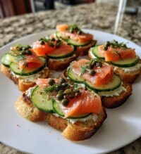 canapes