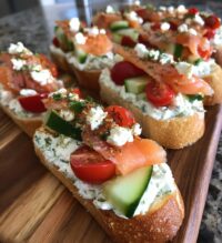 canapes ideas