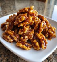 candied walnut recipe