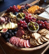 charcuterie board ideas