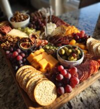 charcuterie board ideas