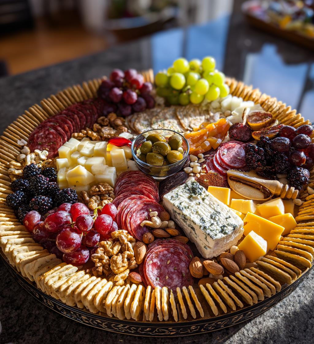 charcuterie boards diy