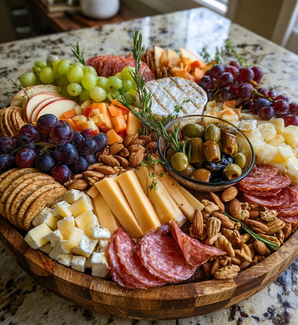 cheese board ideas