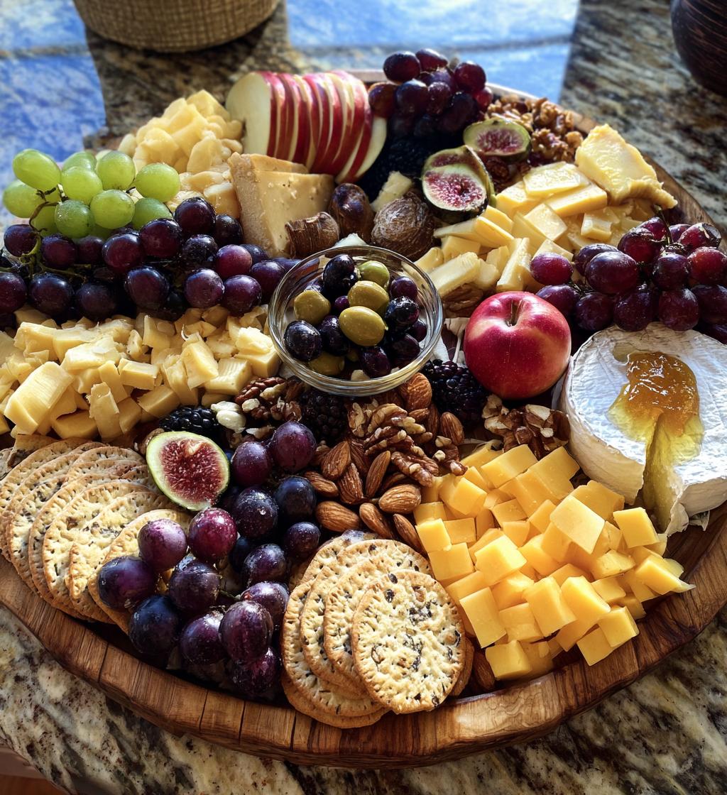 cheeseboard