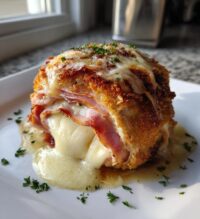 chicken cordon bleu