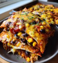 chicken enchilada casserole