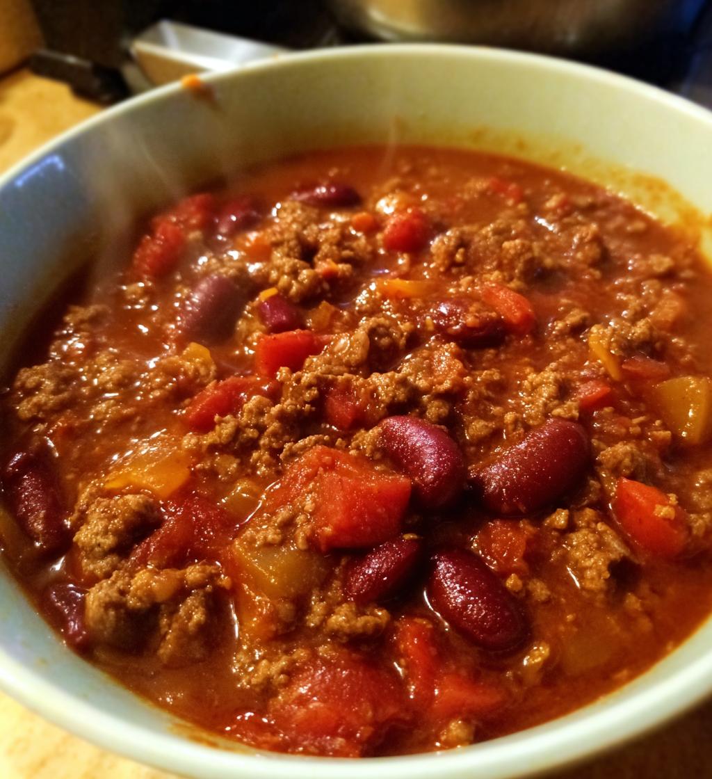 chili recipe