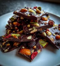 chocolate bark