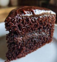 chocolate cake