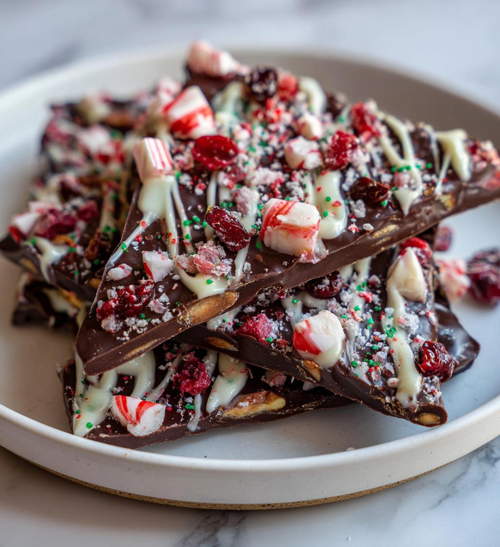 christmas bark