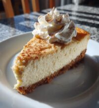 christmas cheesecake