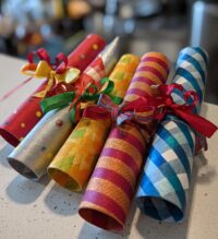 christmas crackers
