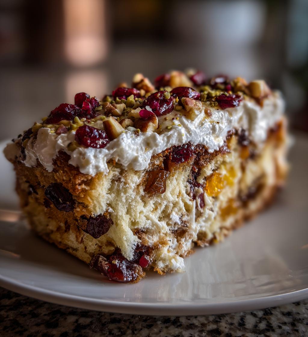 christmas desert