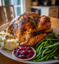 christmas dinner menu ideas