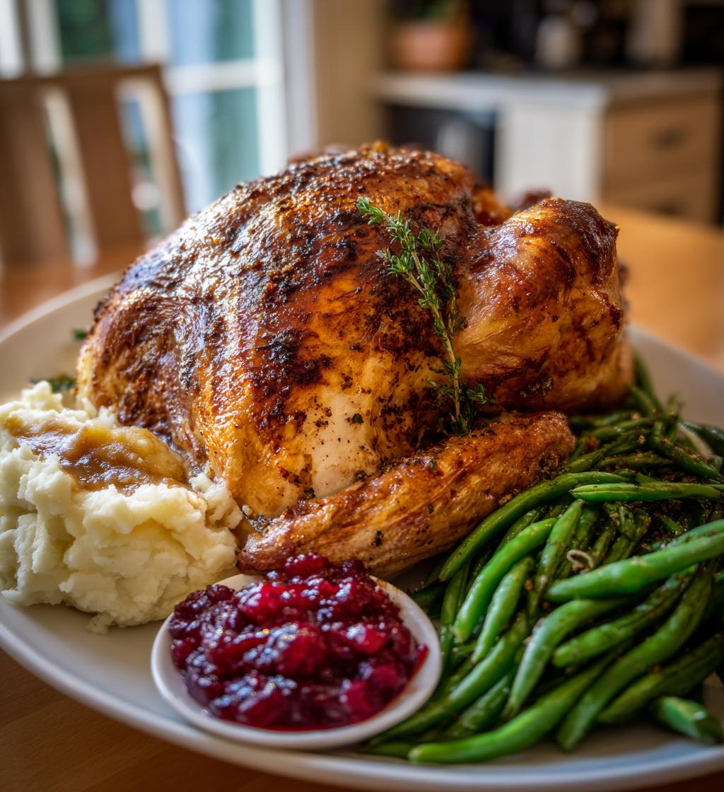 christmas dinner menu ideas