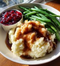 christmas dinner sides