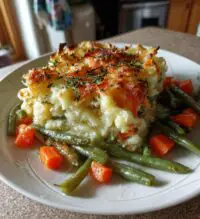 christmas dinner sides