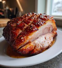 christmas ham