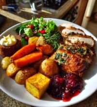 christmas lunch australia