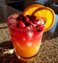 christmas party drinks