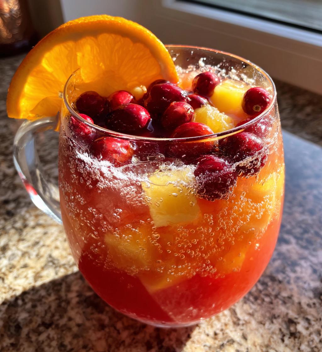 christmas punch