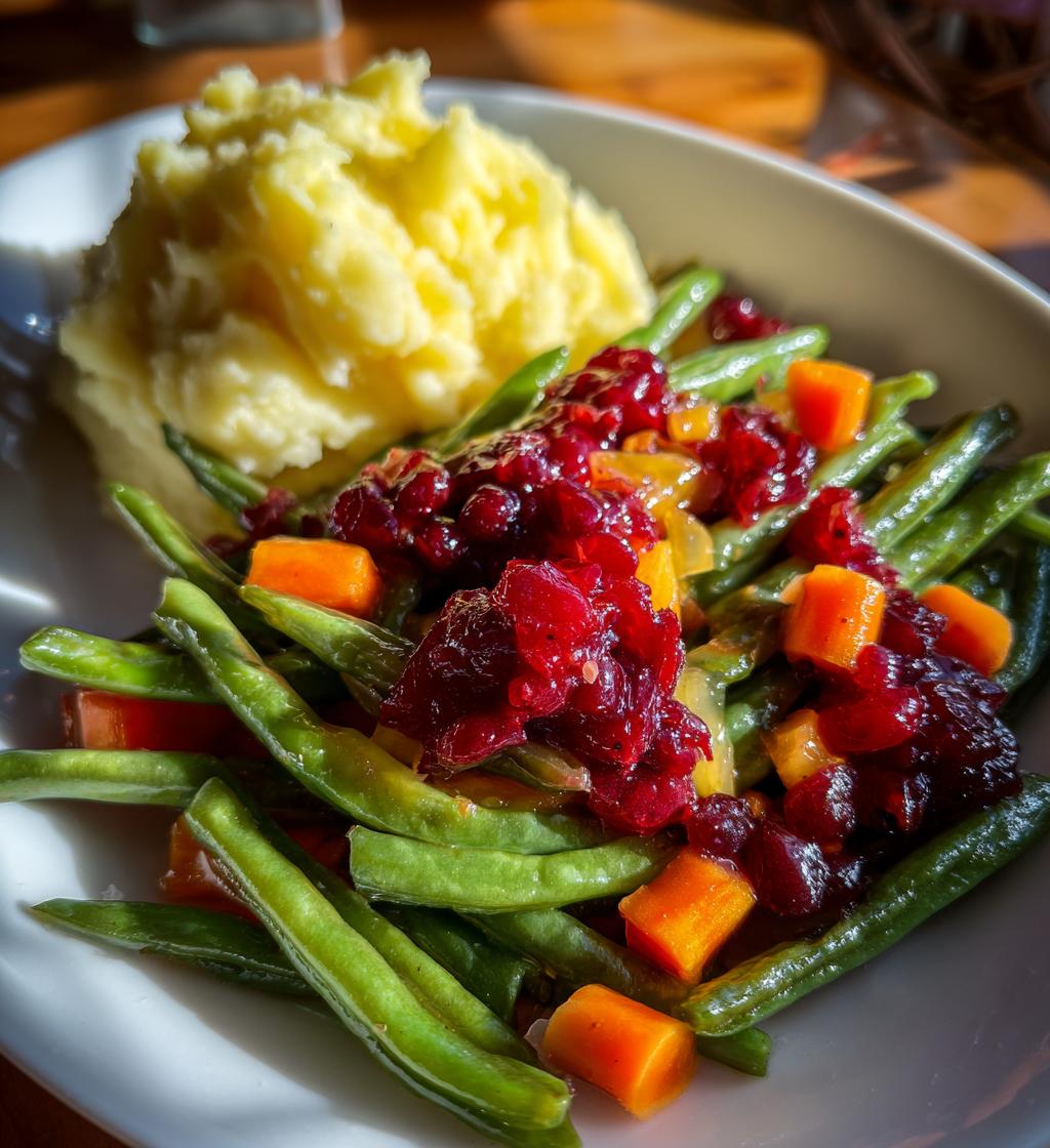 christmas side dishes