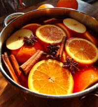 christmas simmer pot recipes