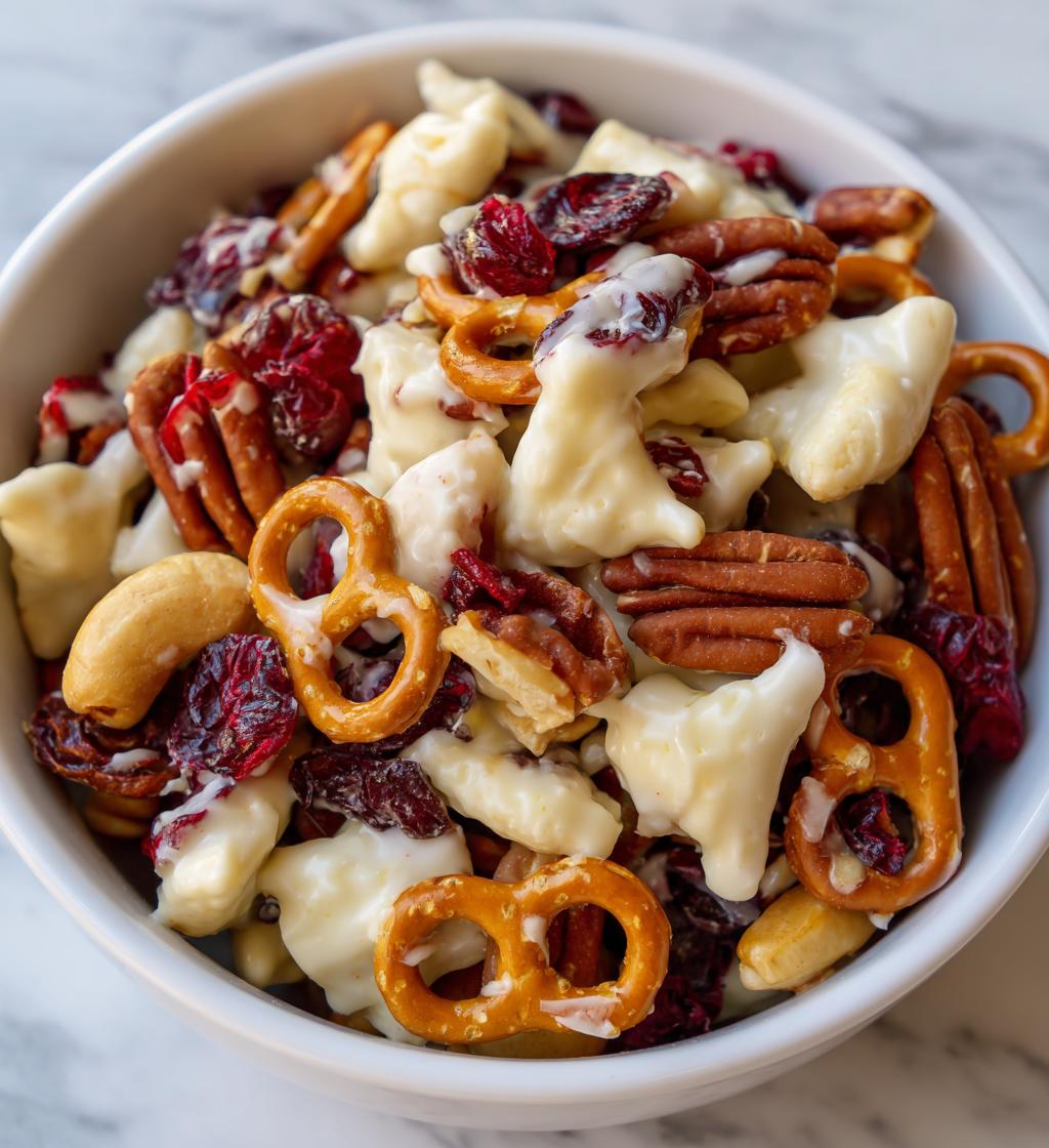 christmas snack ideas