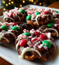 christmas themed snacks