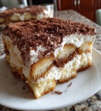 christmas tiramisu