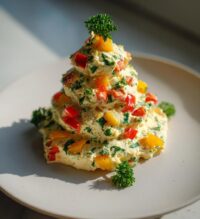 christmas tree appetizers