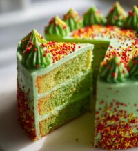christmas tree cakes