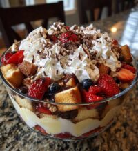 christmas trifle recipes