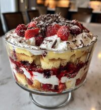 christmas trifle recipes