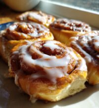 cinnamon buns