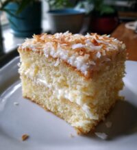 coconut cake