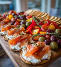 cold christmas appetizers