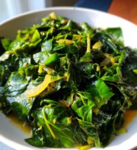 collard greens
